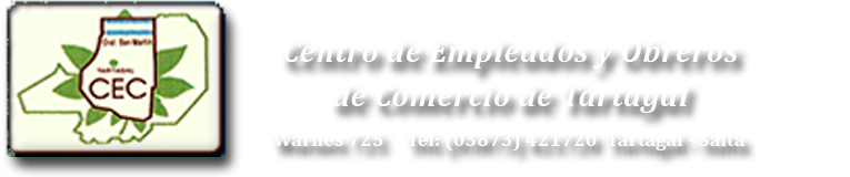 CEOC Tartagal